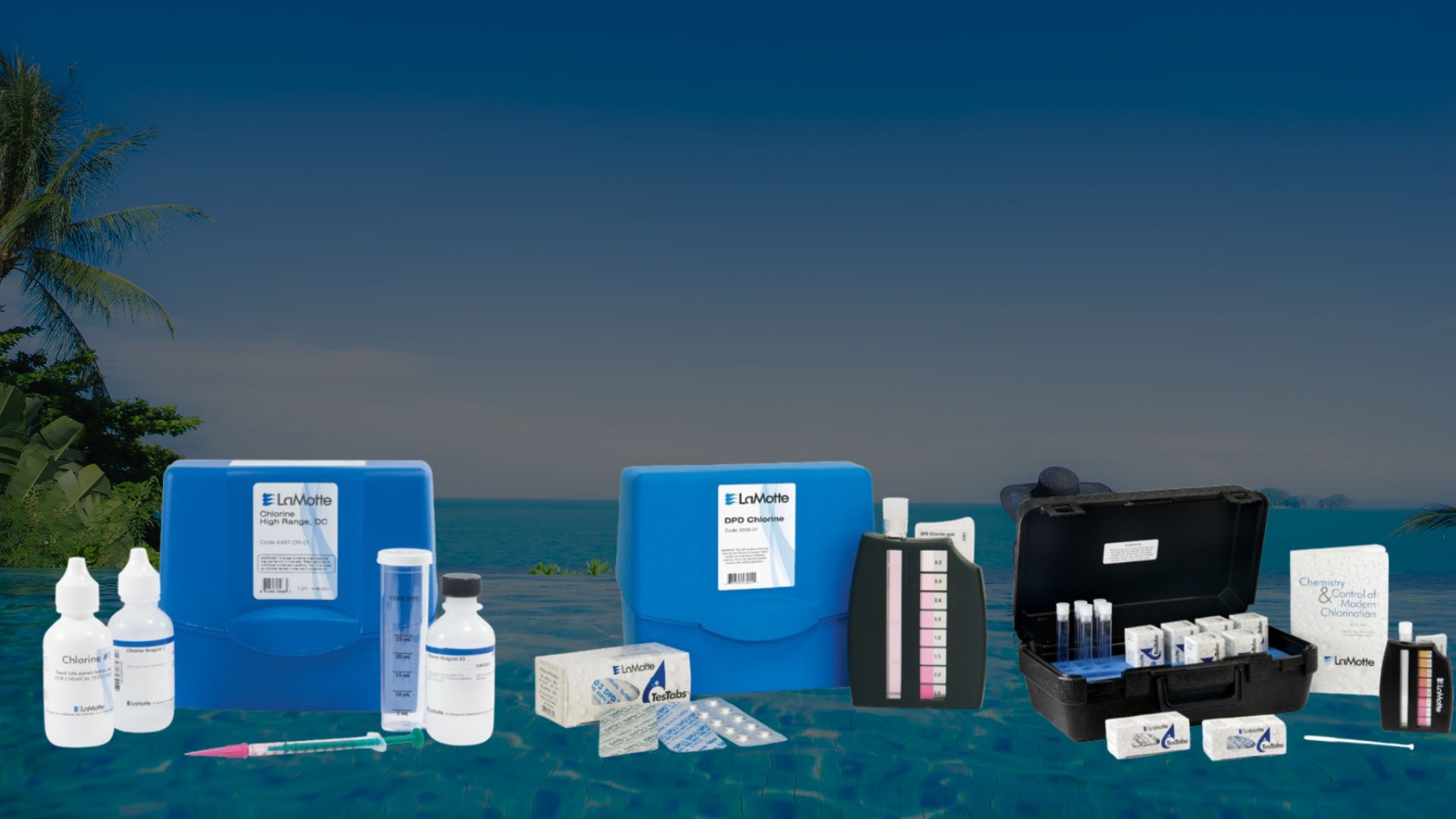 Keep Your Pool Safe and Balanced: Choosing the Right Chlorine Test Kit in Australia