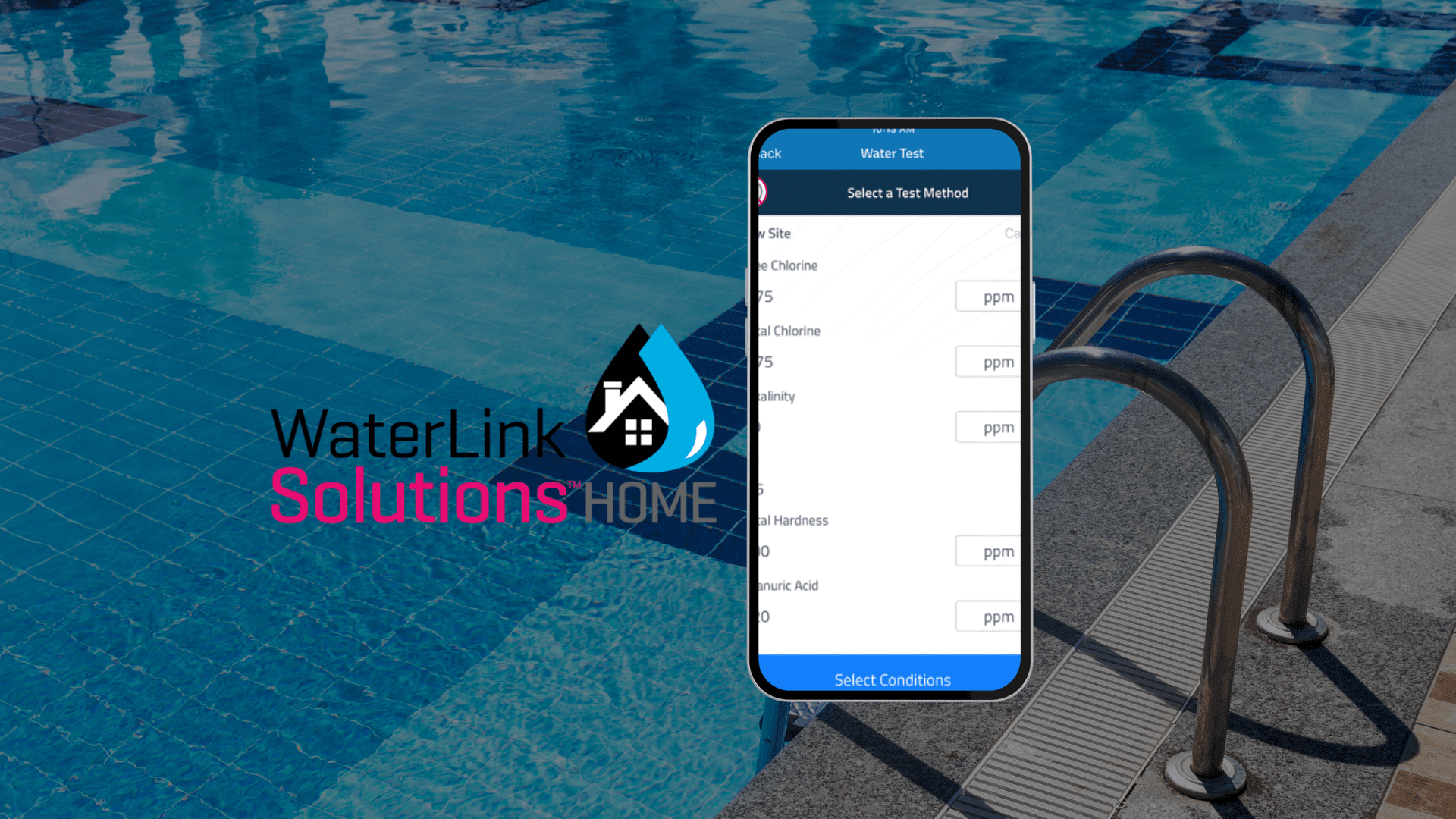 WaterLink Solutions — the data-first way to run modern pool programs
