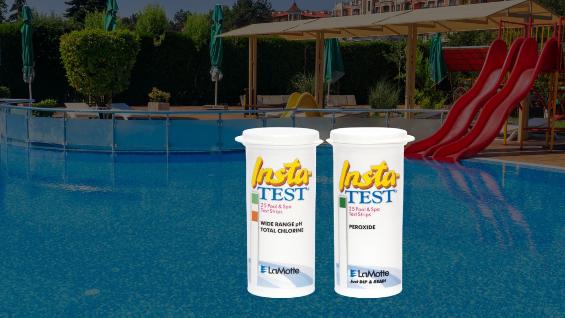 Choosing the right swimming pool water testing kit in Australia: why spot-check strips for Total Chlorine/pH and Peroxide belong in every operator’s toolkit