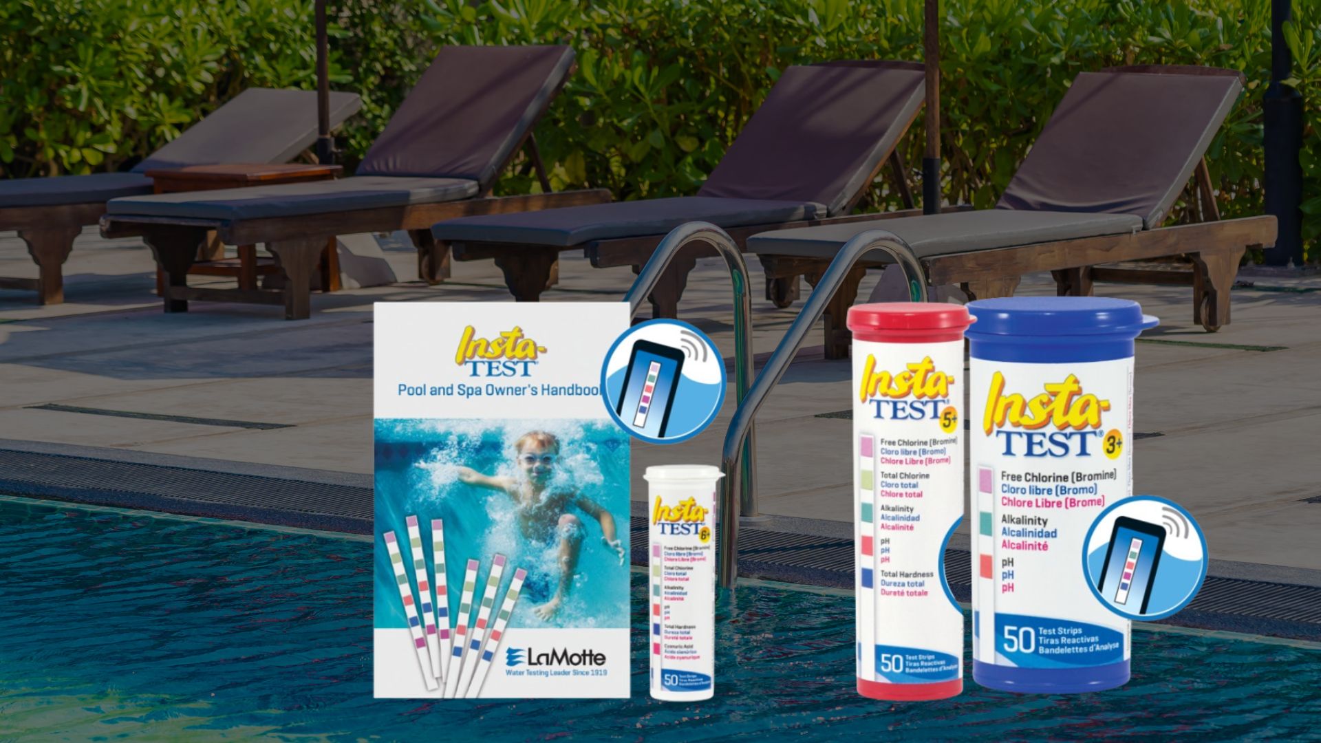 Choosing the Right Pool Water Analyzer: LaMotte Insta-TEST Guide