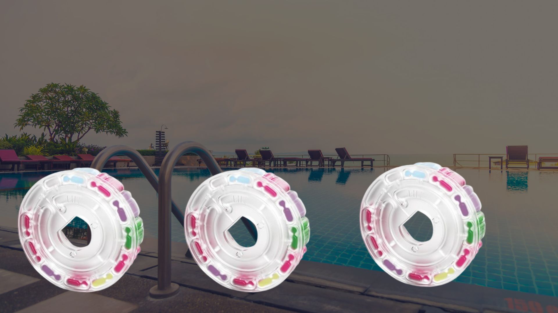 WaterLink SpinDisk: Advanced Pool Water Test Kit in Australia