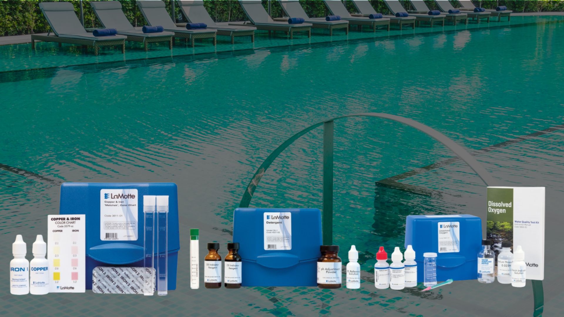 Pool Test Kits in Australia: A Practical Guide to Copper, Detergent & Oxygen Testing