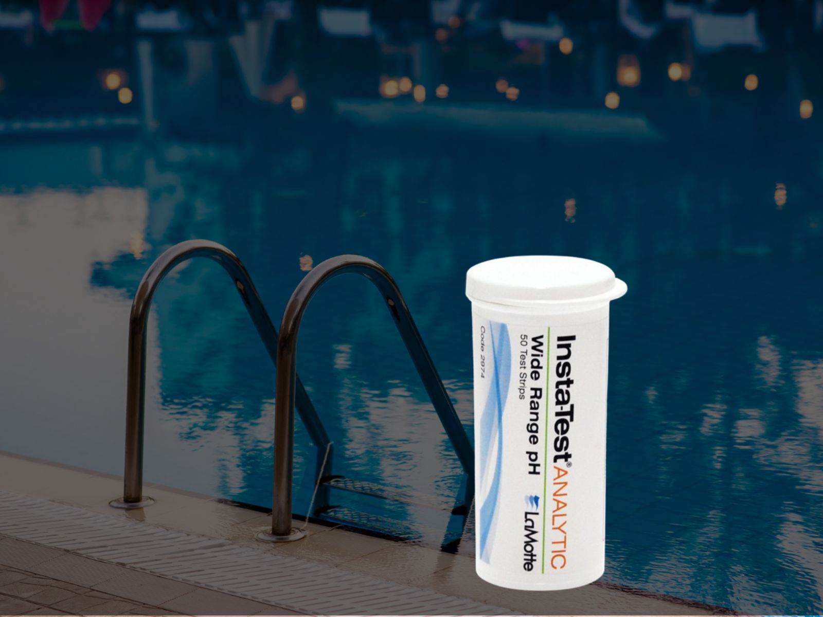 Insta-TEST: The Pool Chlorine Test Kit Australia Operators Trust