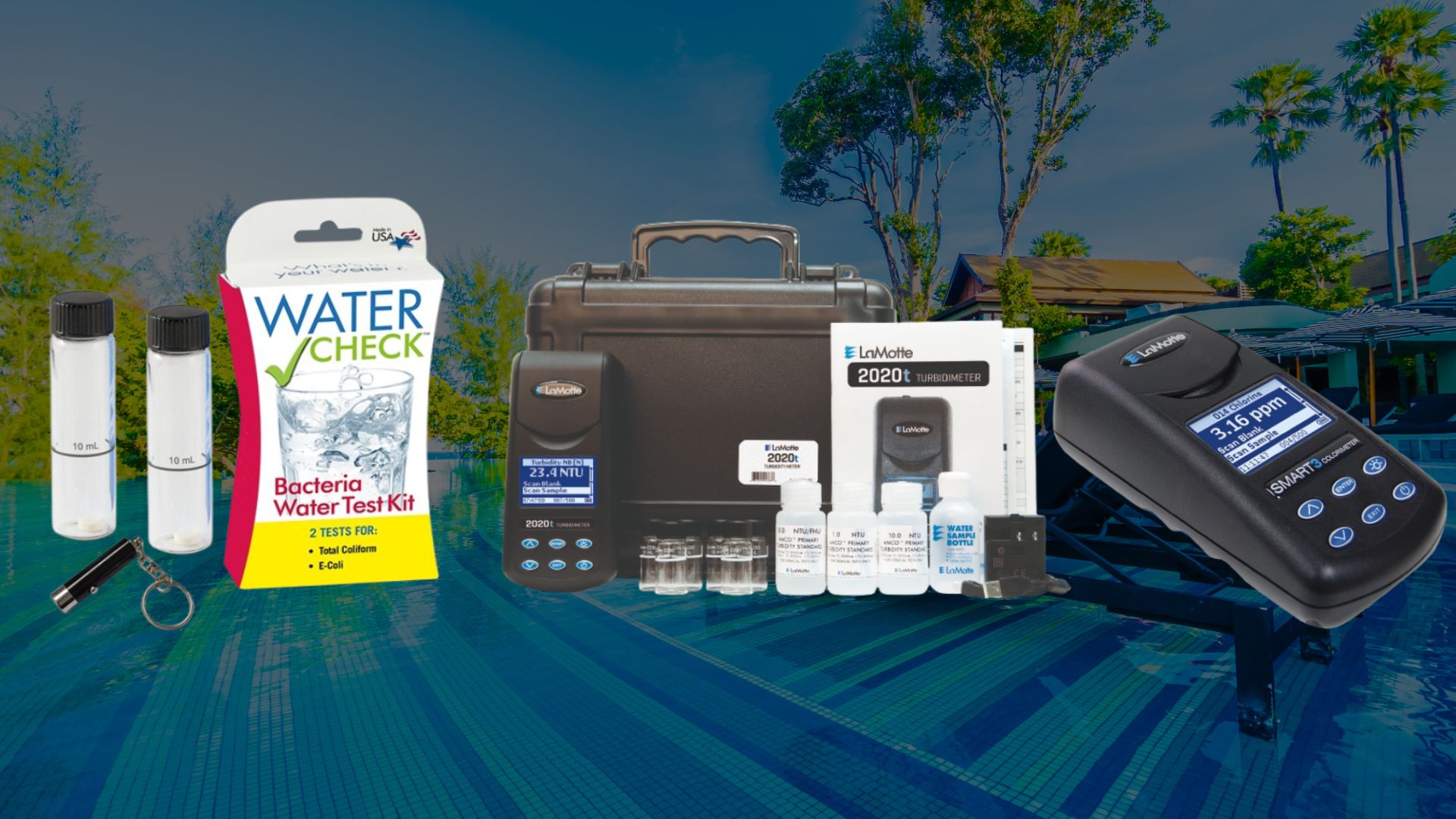 Why Every Aussie Swimmer Needs a Reliable Pool Water Test Kit Australia