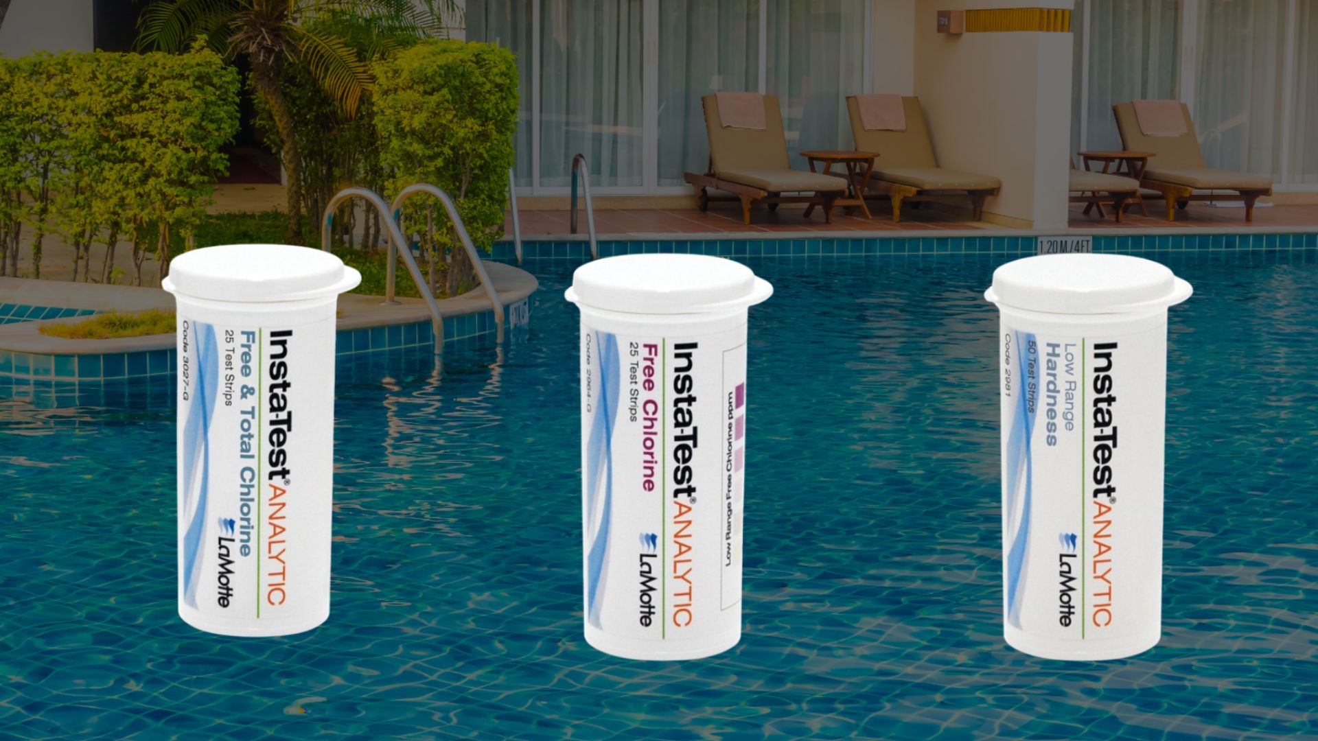 Why Reliable Pool Test Kits Matter: LaMotte’s Pool Water Test Kit Australia