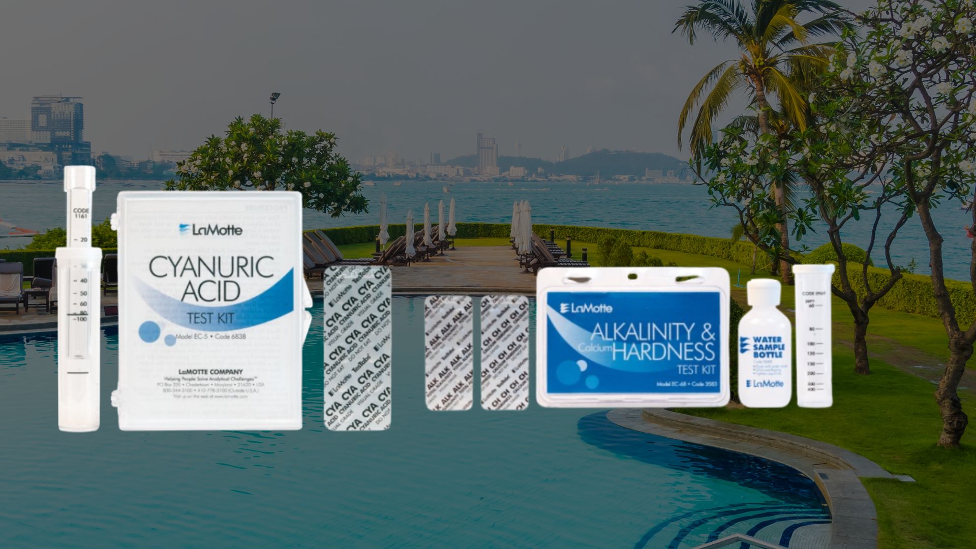 From Field Science to Poolside Precision: Advancing Swimming Pool Water Testing in Australia with LaMotte