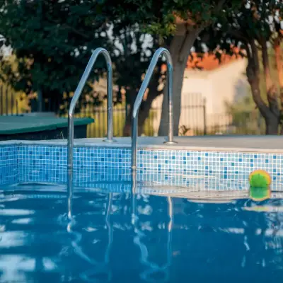 residential pool & spa