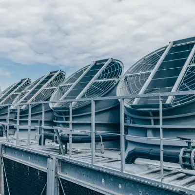 indutrial water treatment