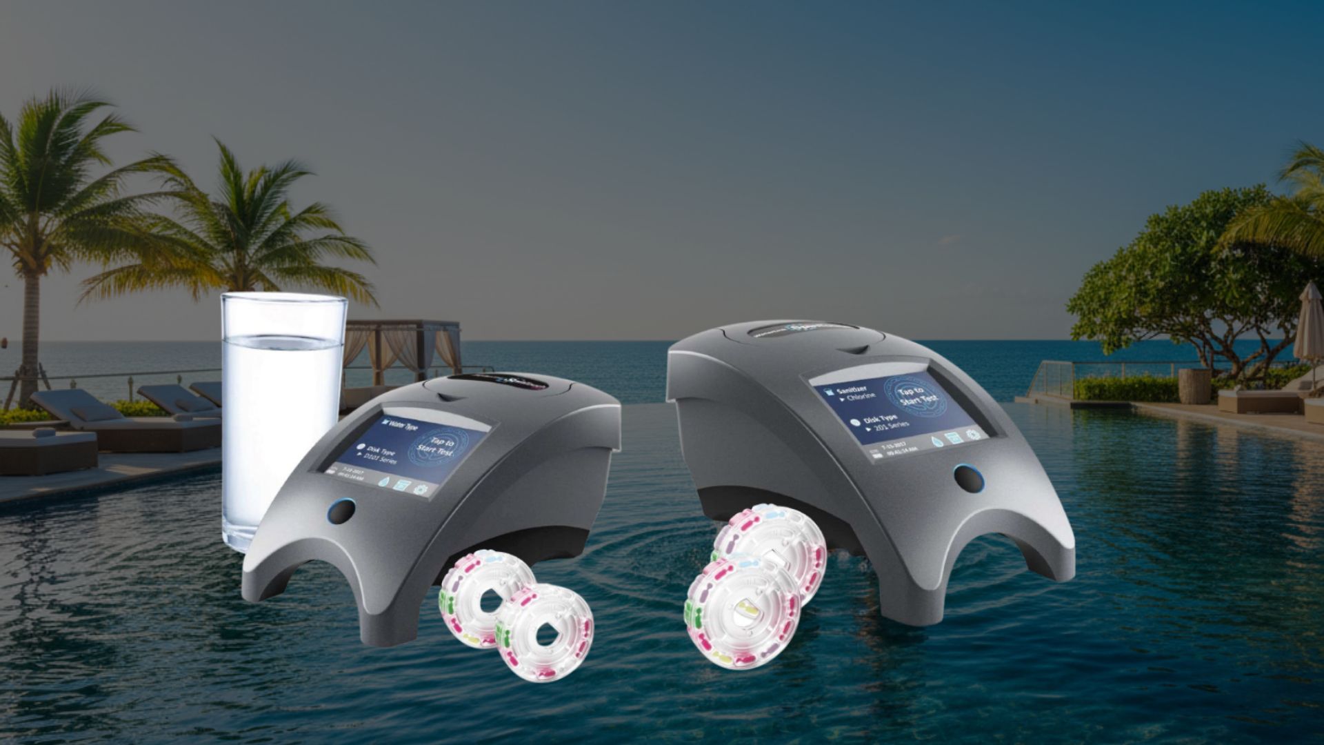 WaterLink Spin Touch Australia: Data‑Driven Water Testing for Pools, Drinking Water & Industrial Systems