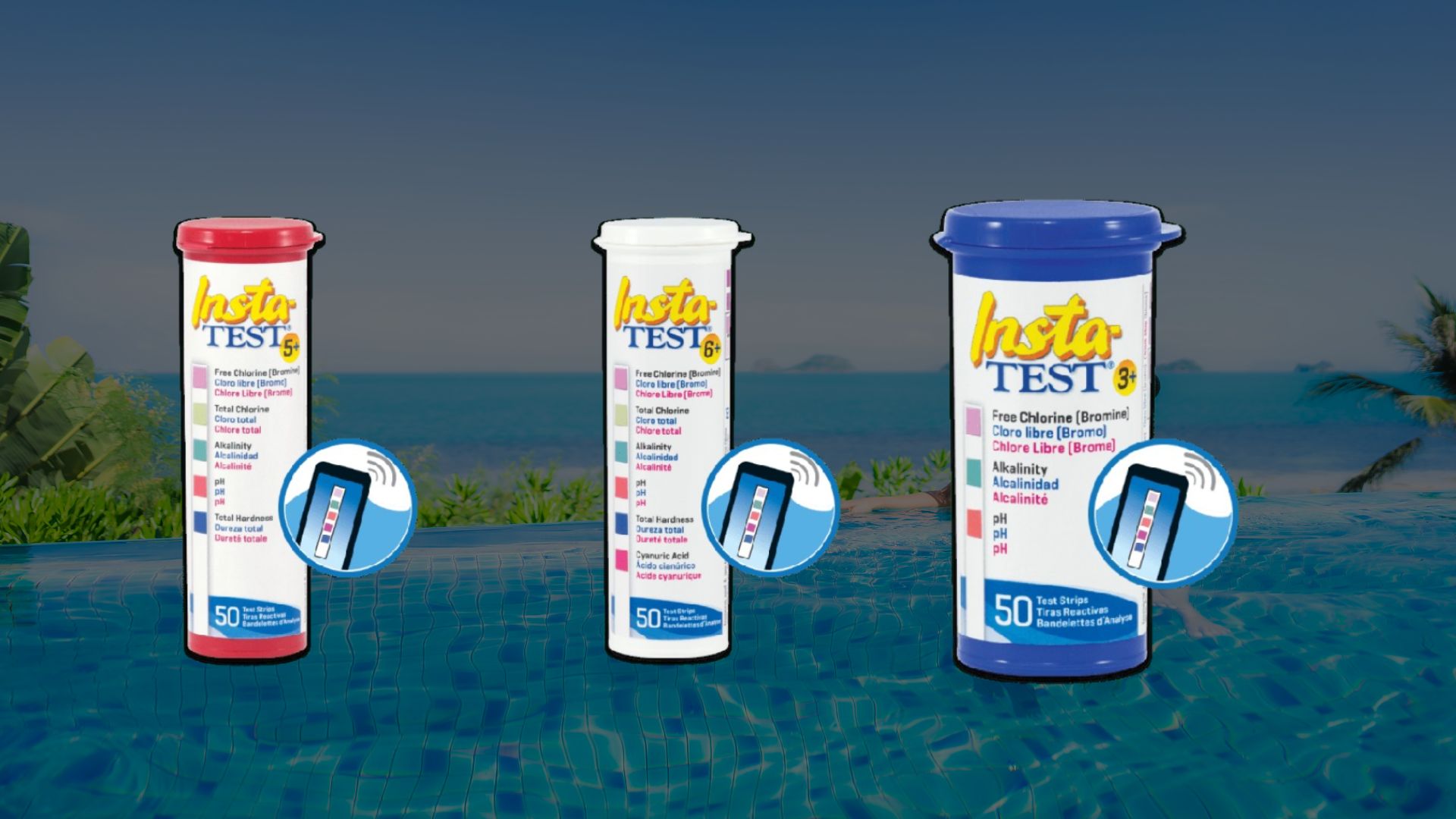 Advanced Pool Water Testing in Australia: Managing Biguanide, Borate & Metals with Confidence