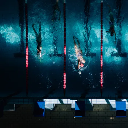 professional pool & spa