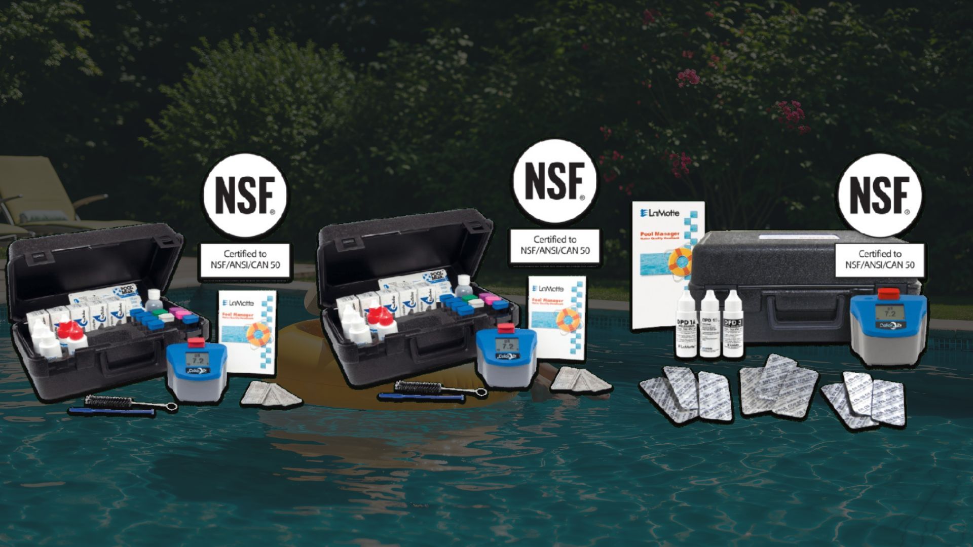 Advanced Pool Water Testing Equipment Australia