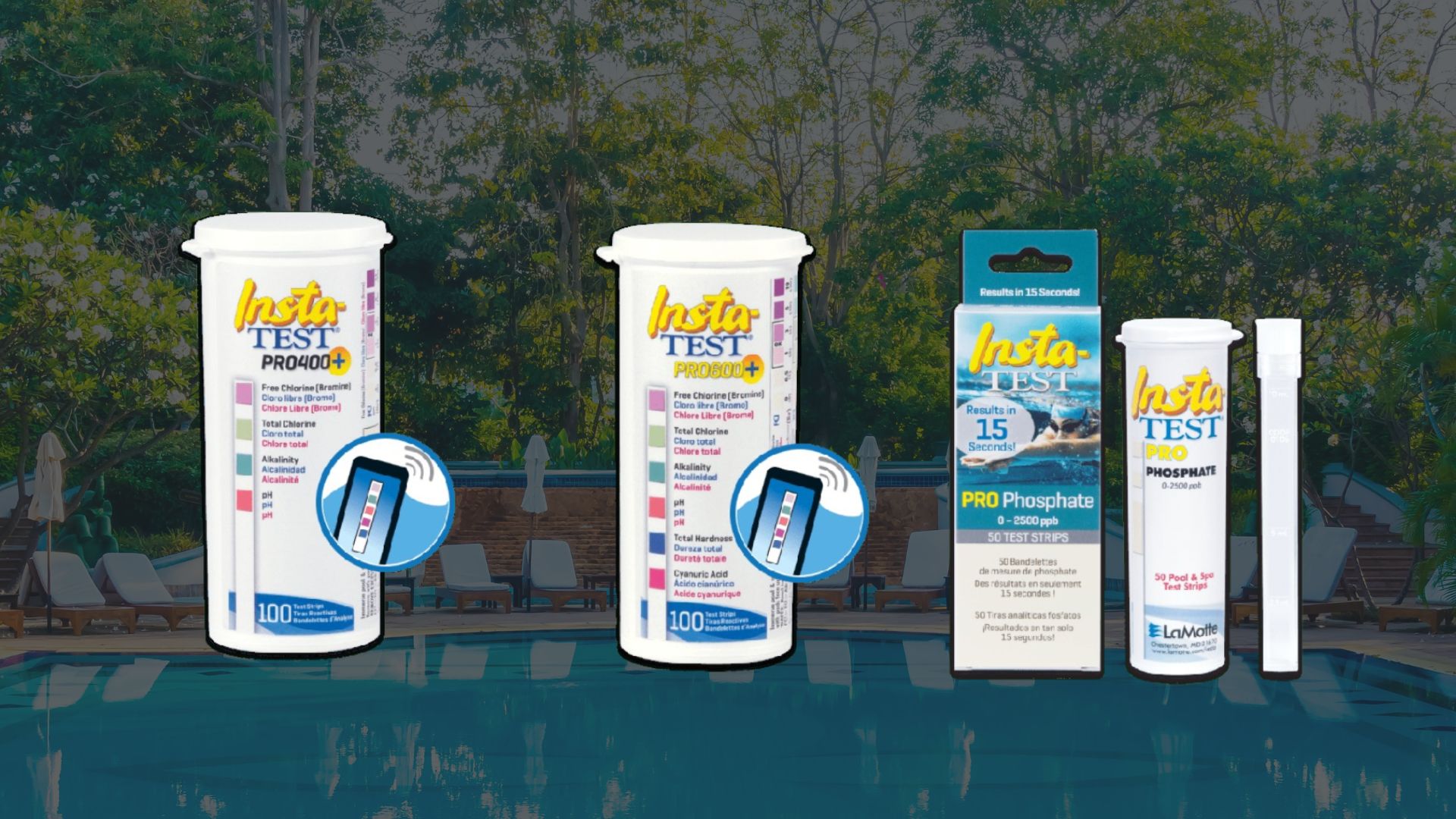 Pool Test Kit Australia | Advanced Swimming Pool Water Testing Kit Australia