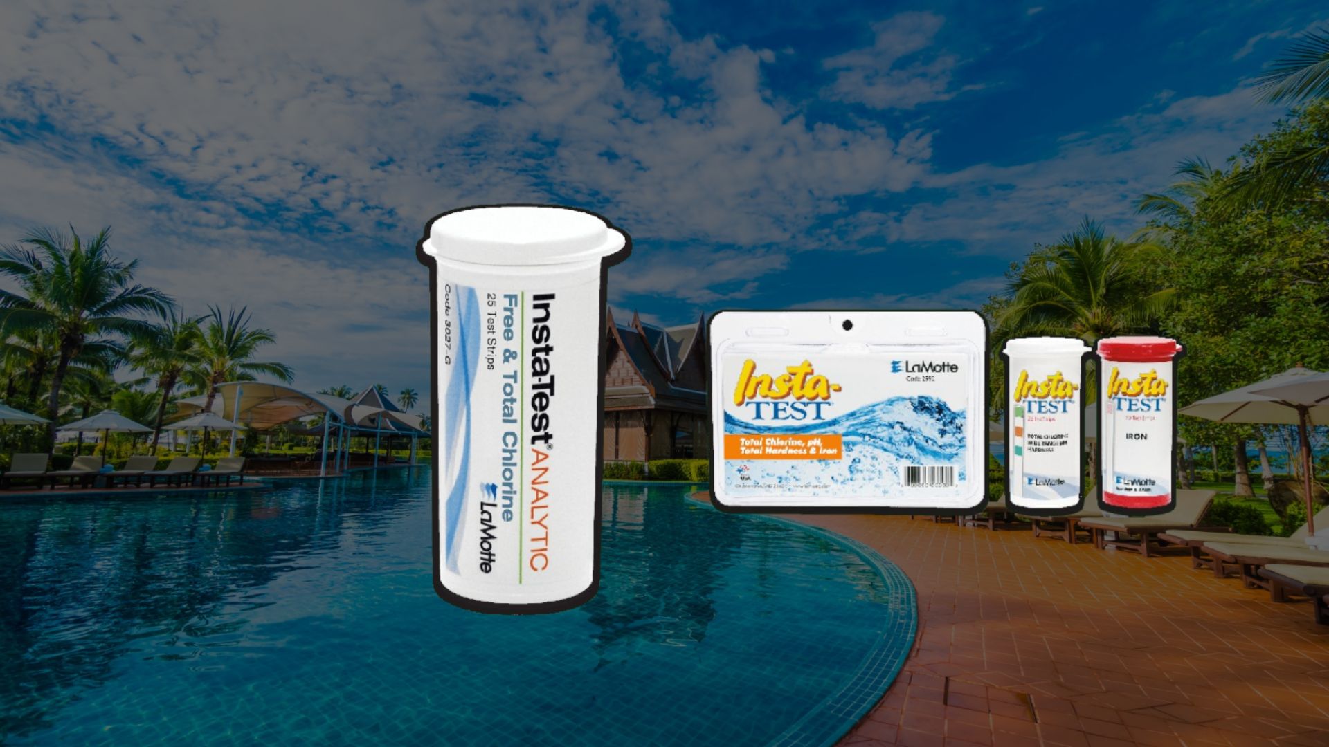 Pool Chlorine Test Kit Australia | Best Chlorine Tester & Swimming Pool Test Kit Guide