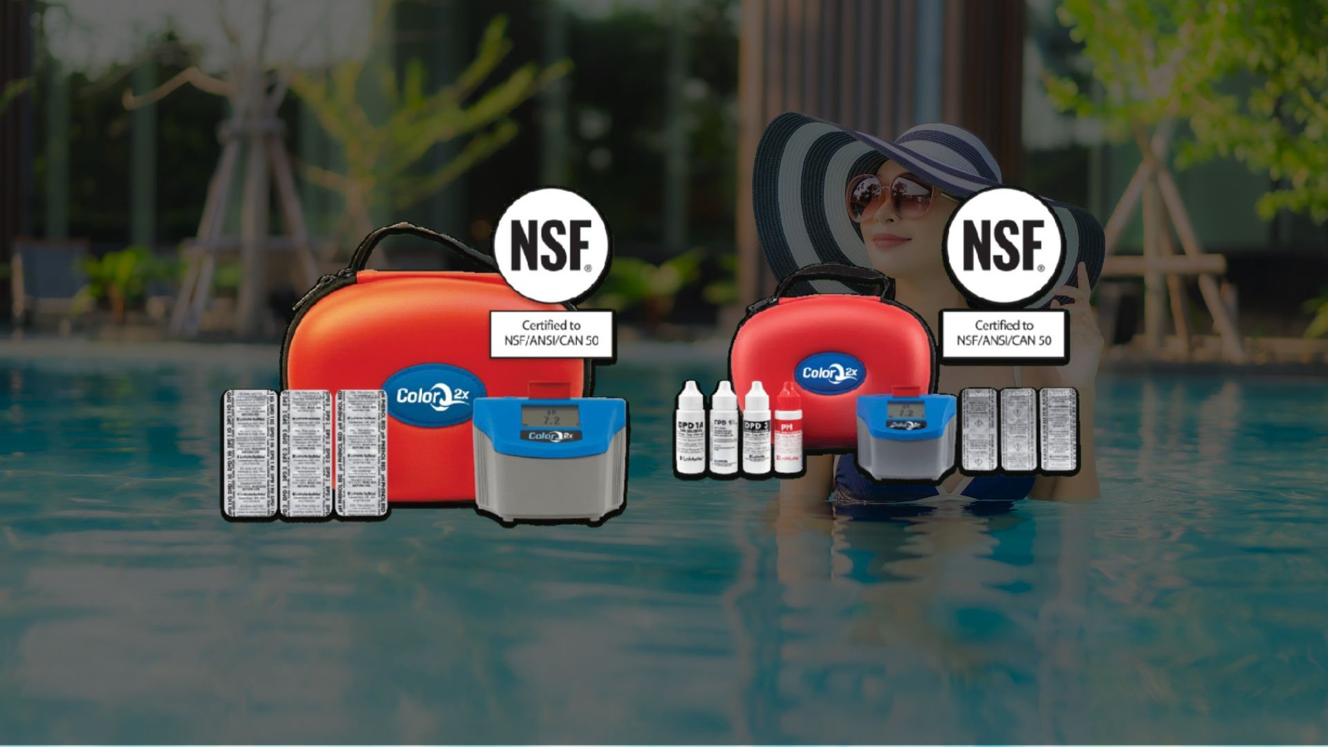 Pool Water Analyzer Australia | Advanced Pool Water Testing Equipment Guide