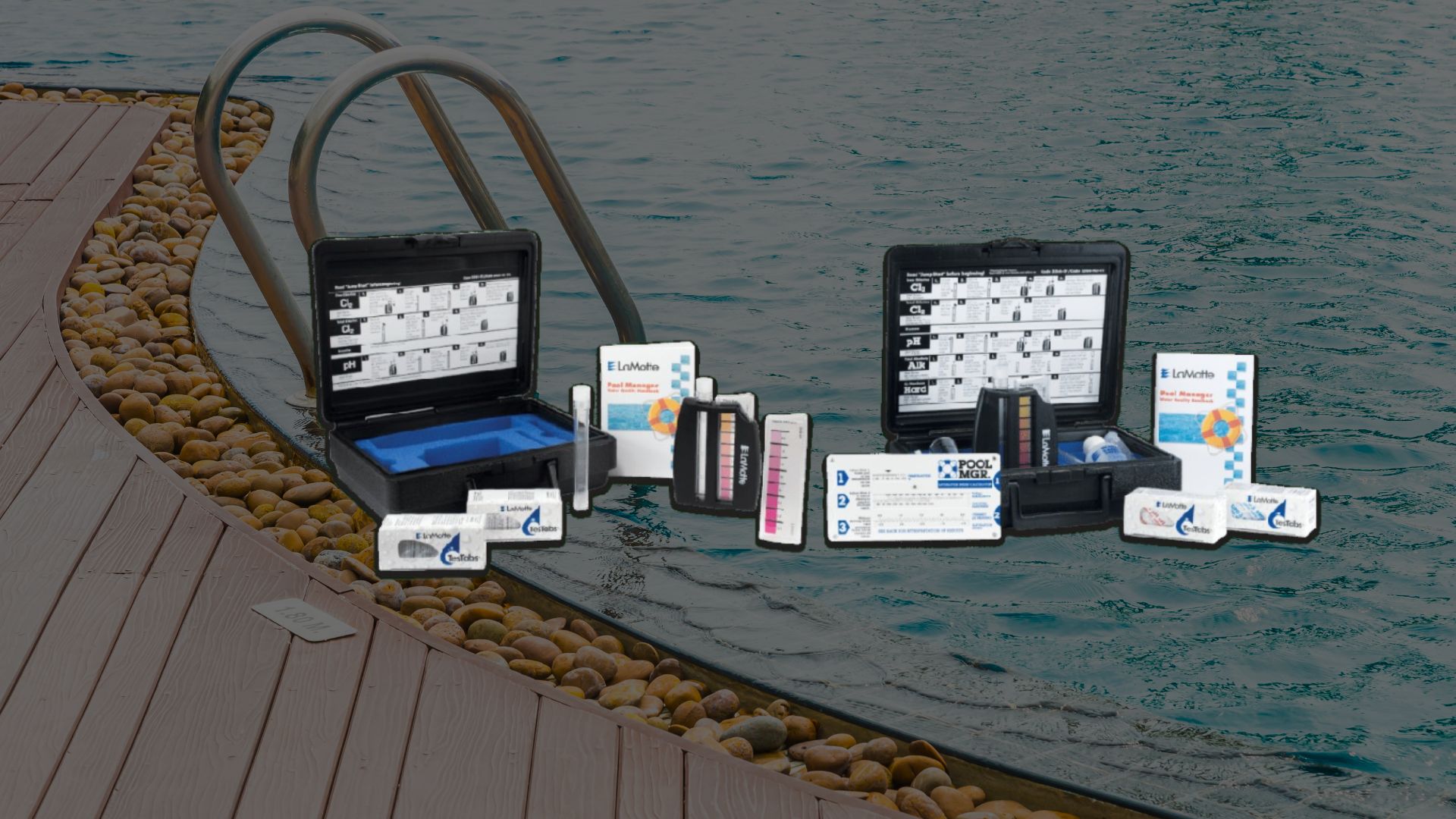 Pool Water Testing Equipment Australia | Professional Pool Chlorine Test Kit Guide