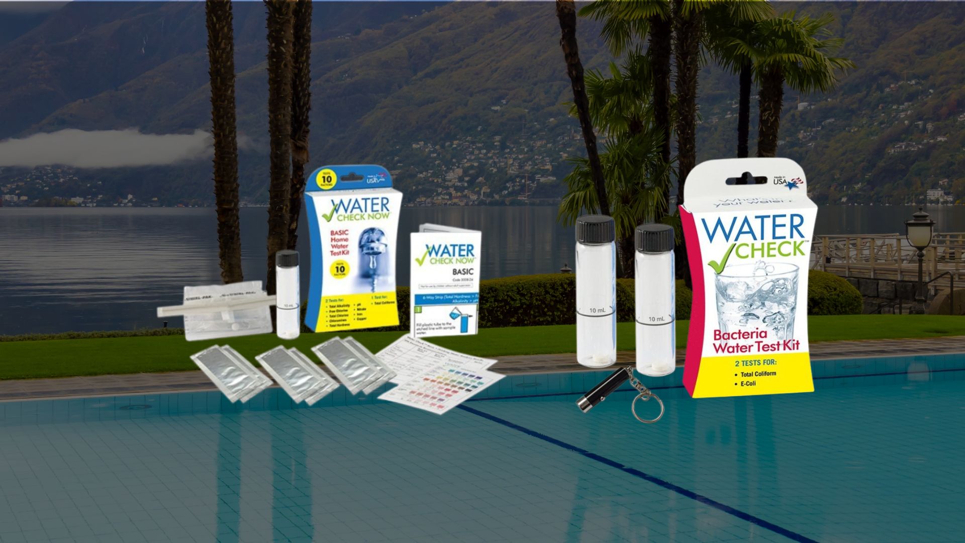 Bacteria in Water: Why Testing Is Essential Beyond Standard Pool Kits