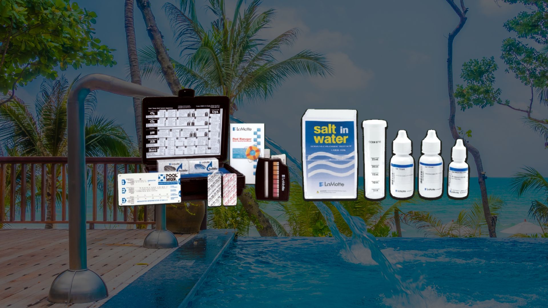 Why Comprehensive Pool Water Testing Is Essential for Australian Pools