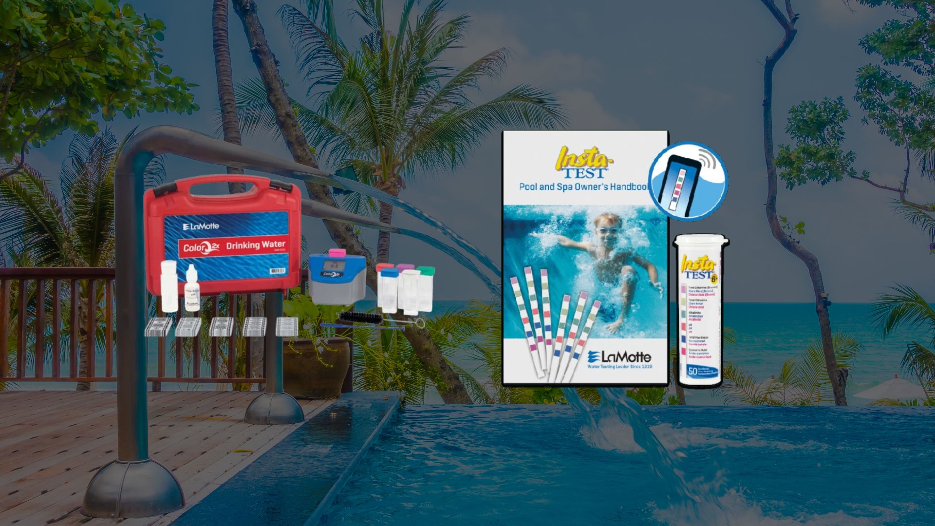 Why Pool Water Analyzer Australia Technology Is Transforming Pool Water Testing