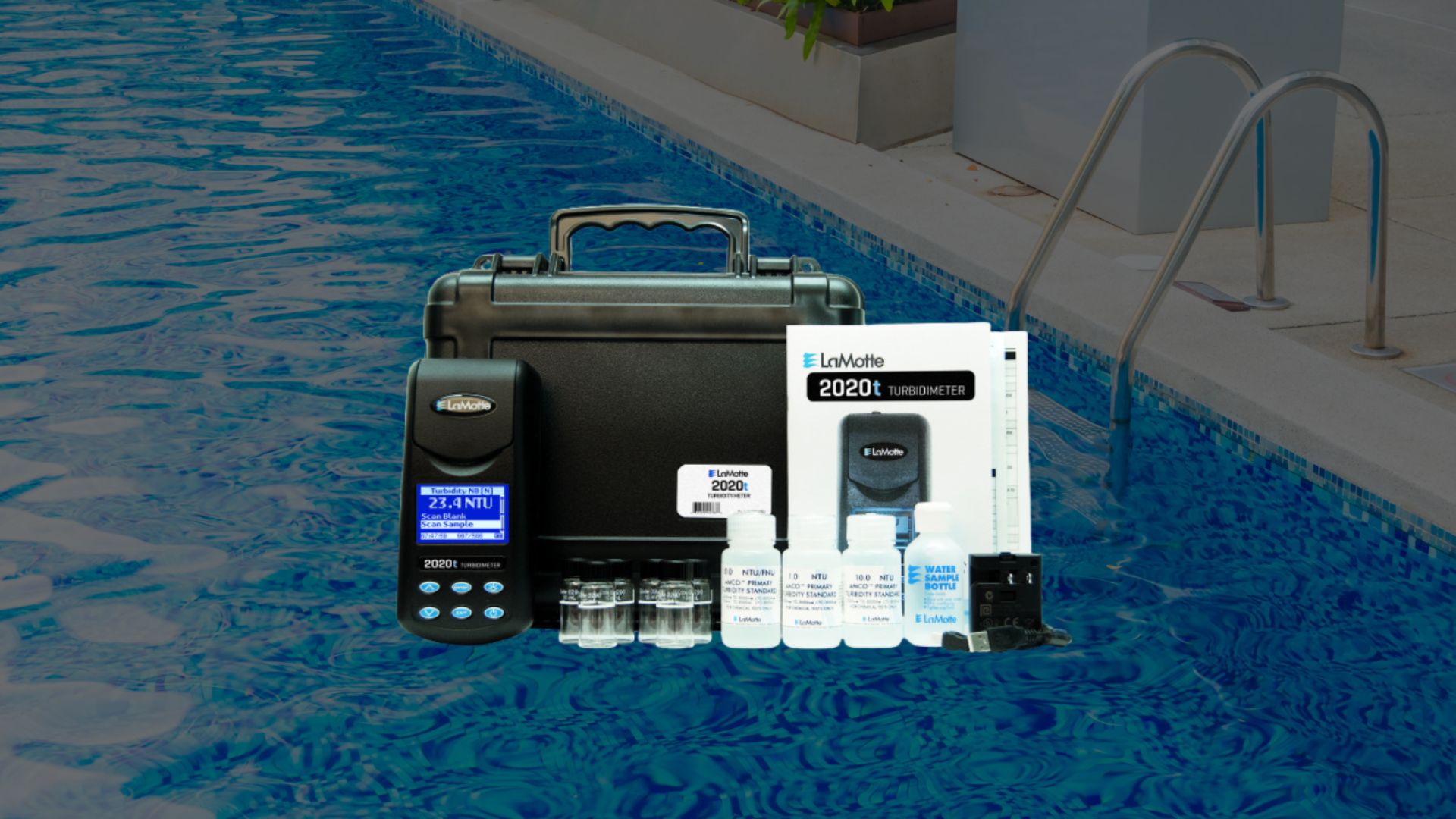 Why Accurate Pool Water Testing Equipment Matters for Australian Pool Owners