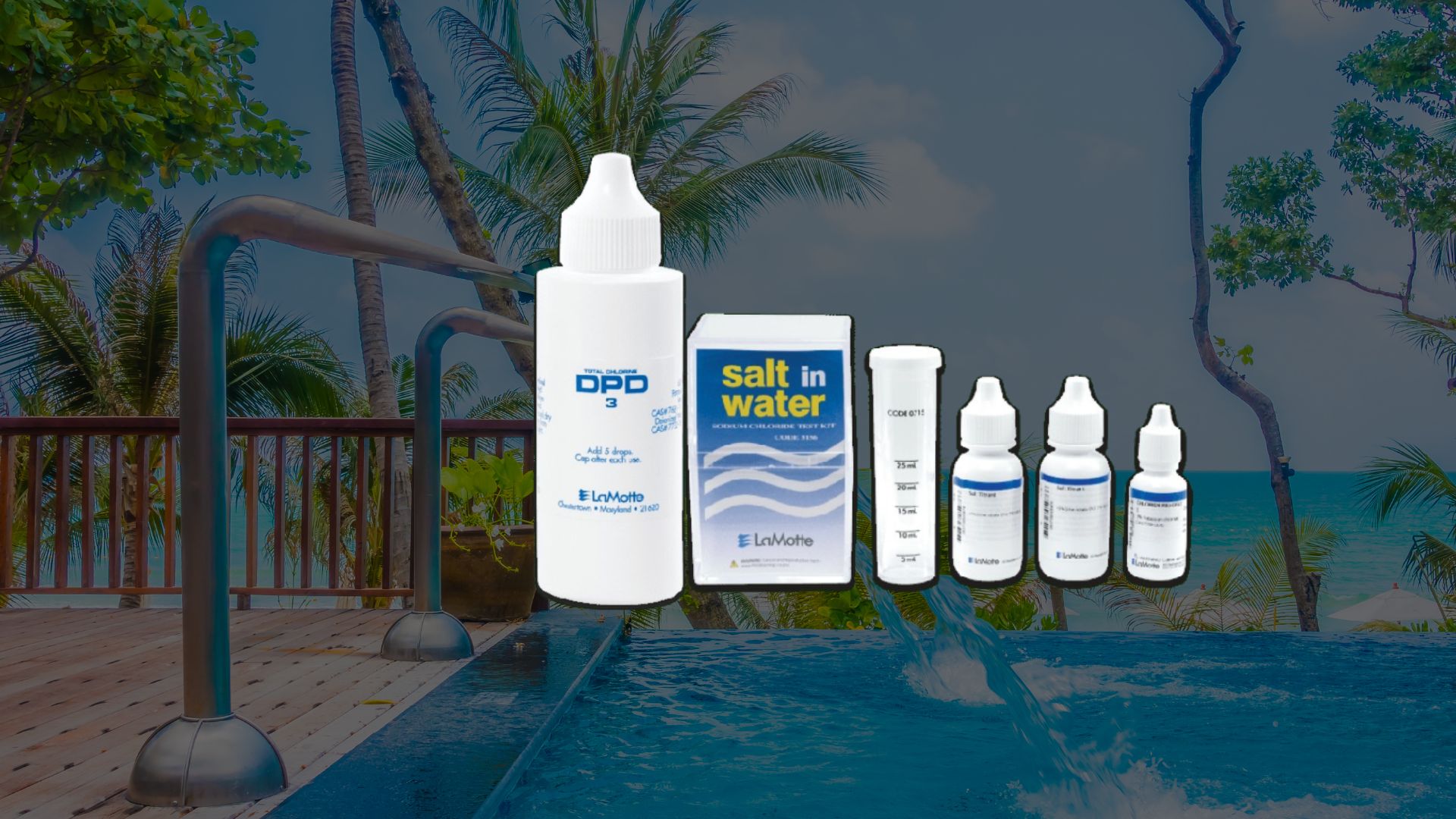 Free vs Total Chlorine: What Aussie Pool Owners Miss