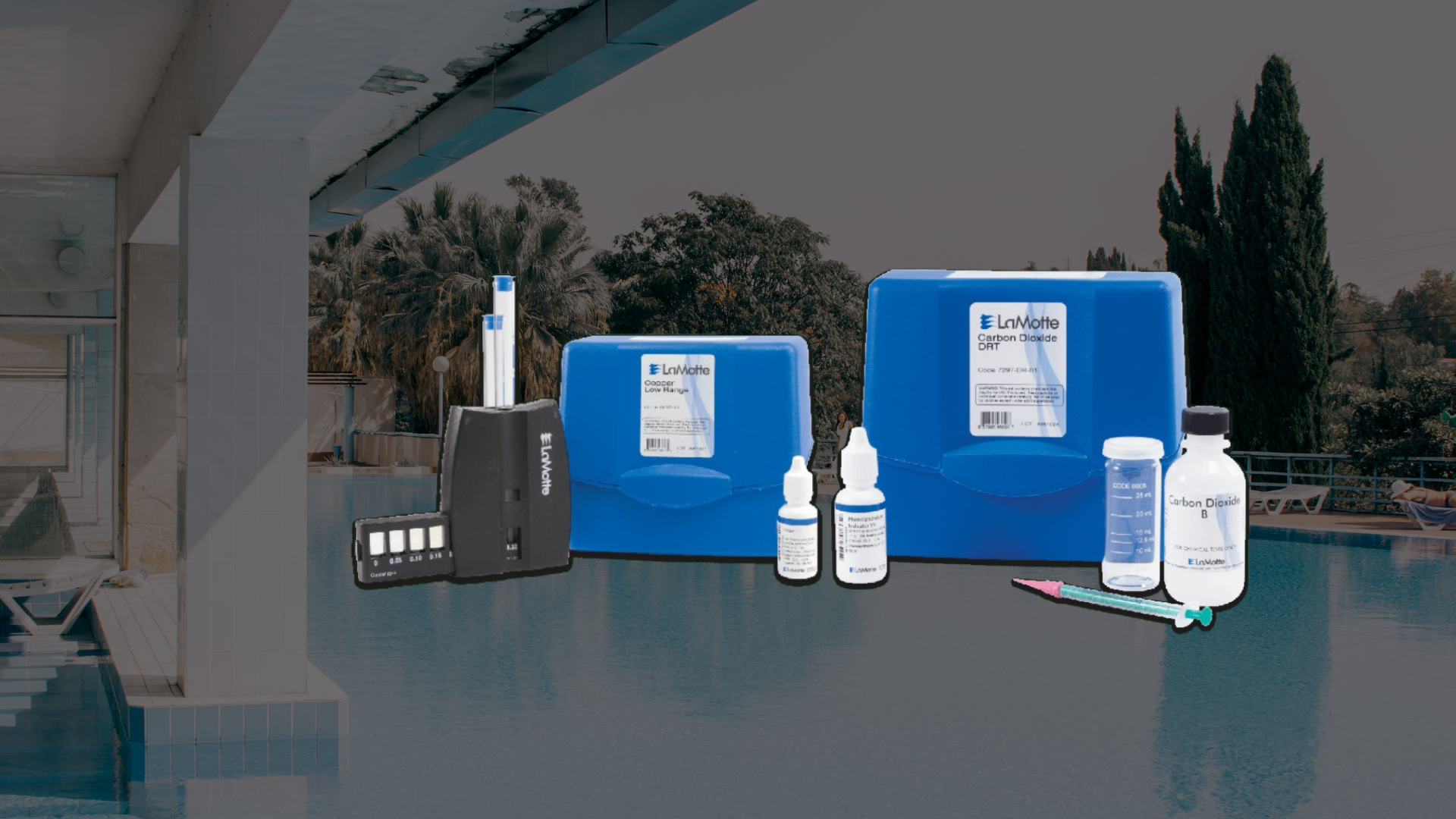 Beyond Chlorine: Why Copper and Carbon Dioxide Testing Matter in Pool Water Management