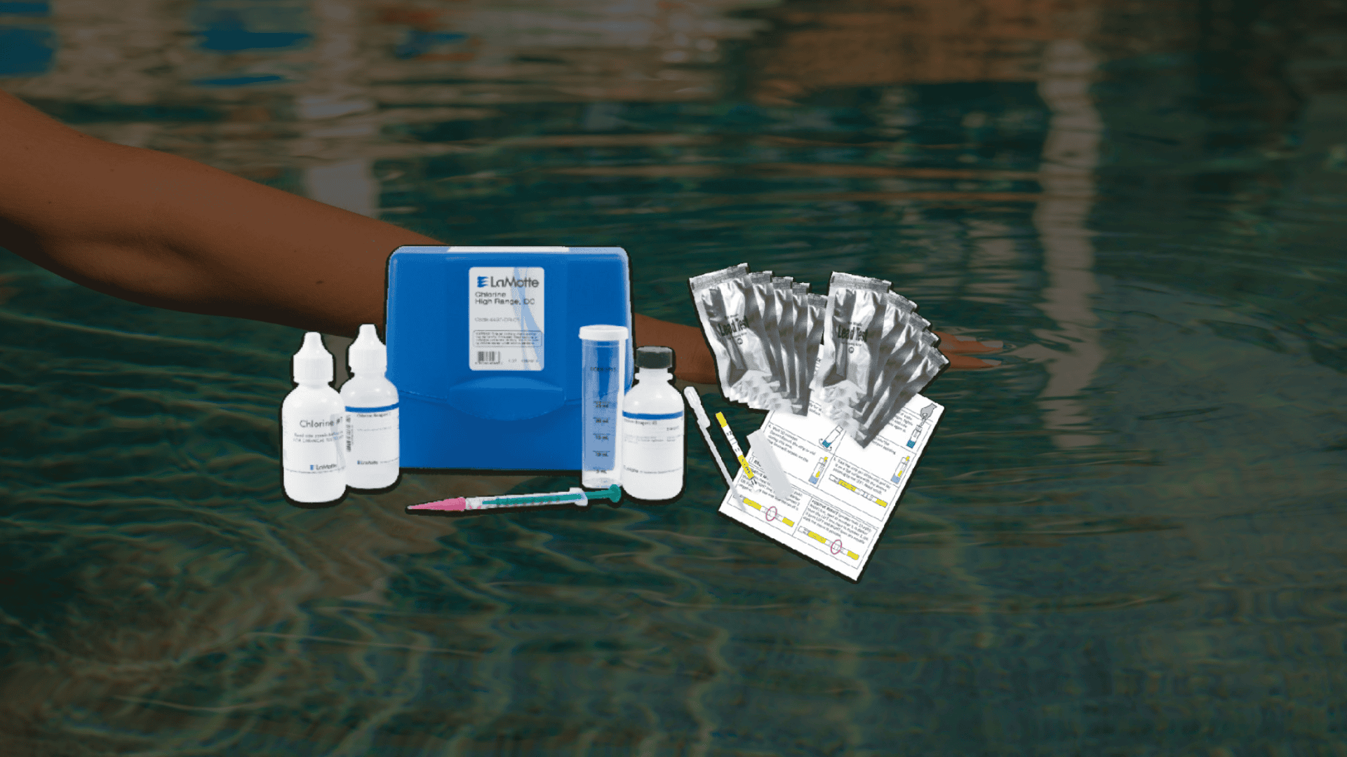 Water Testing for Swimming Pools: A Practical Guide to Accurate Pool Water Testing